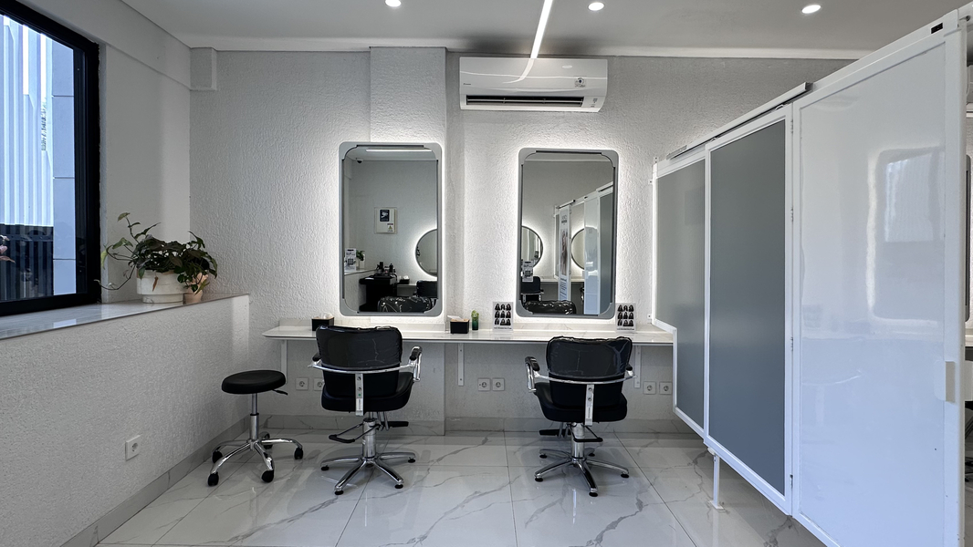 Cover photo of HAIRSTUDIO SALON & BARBER CIPETE